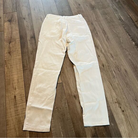 NWT White Adika Flame jeans size s - Picture 2 of 12